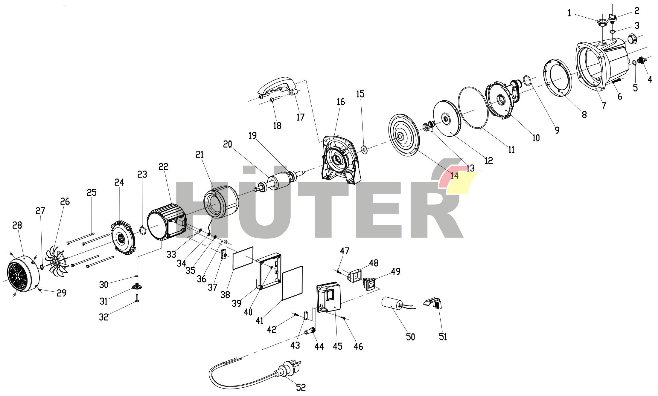 ПН-1100Ч Вихрь (с FLT024) FLT 68/4/6