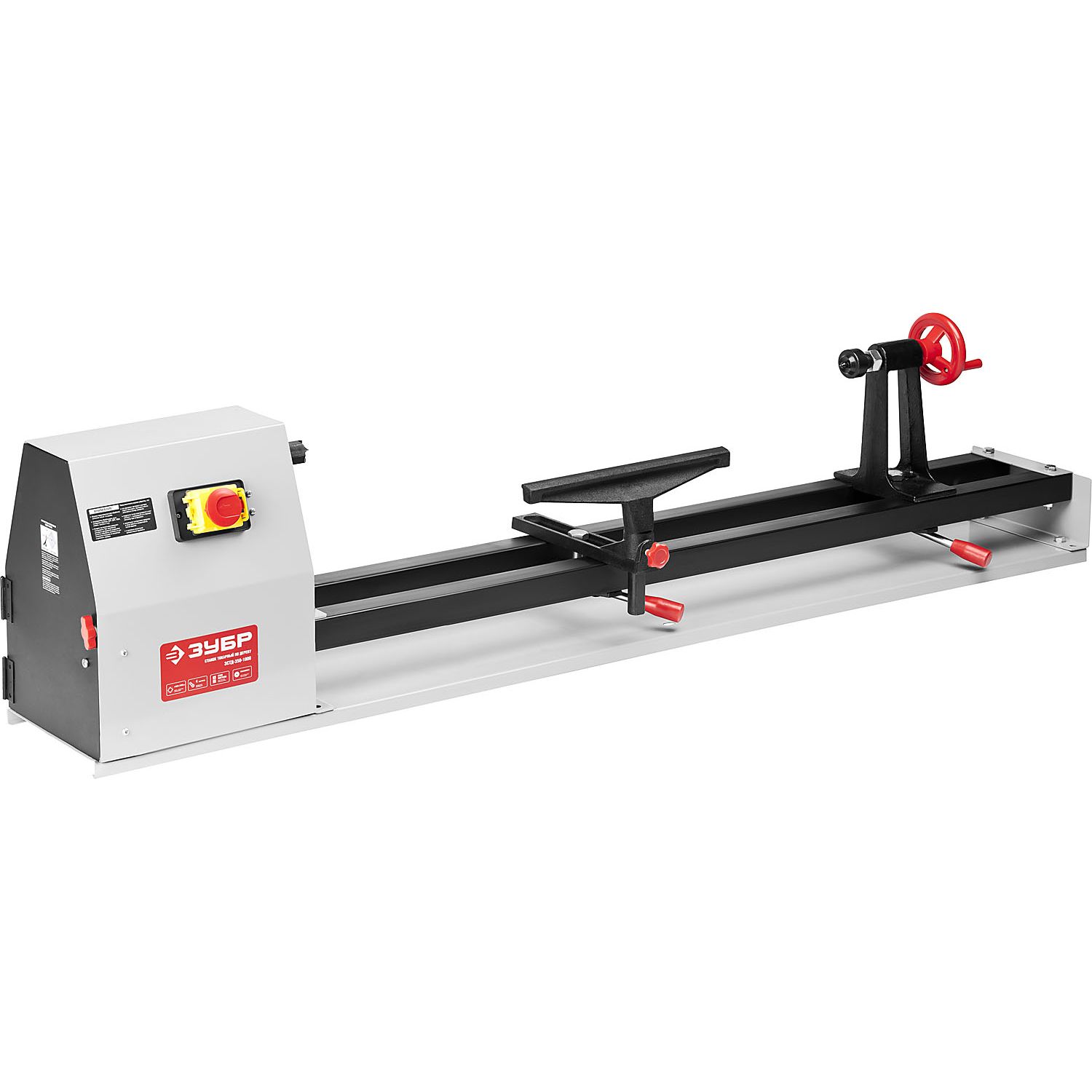 Токарный станок ЗСТД-350-1000