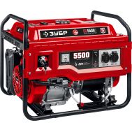 Генератор бензиновый СБ-5500Е