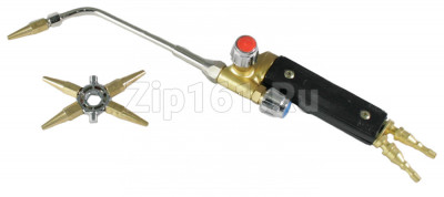 Газовая горелка для пайки H01 - 6 В