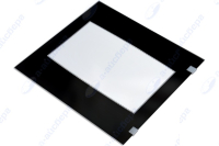 Стекло двери (внутр.435х485) для ПЛ Гефест 1200.18.0.004-01