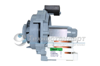 Насос высокого давления посудомоечной машины Indesit, 60 W, (большой Ascoll), код 302796, 272798